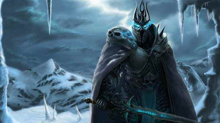 Blizzard interroge les fans de World of Warcraft sur Lich King Classic
