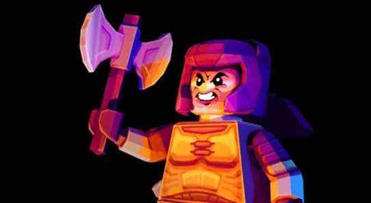 'Block Quake' offre l'expérience Lego Quake dont nous ne savions pas avoir besoin