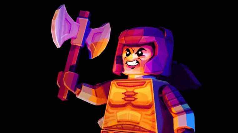 'Block Quake' offre l'expérience Lego Quake dont nous ne savions pas avoir besoin
