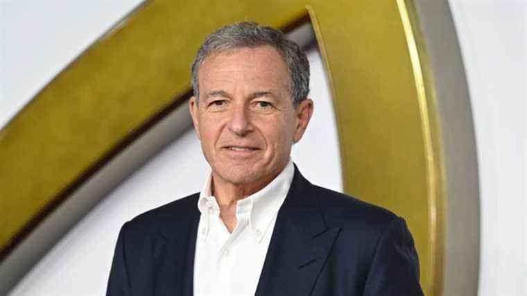 Bob Iger sur l'opposition au projet de loi "Don't Say Gay" de la Floride : "C'est à peu près le bien et le mal"
