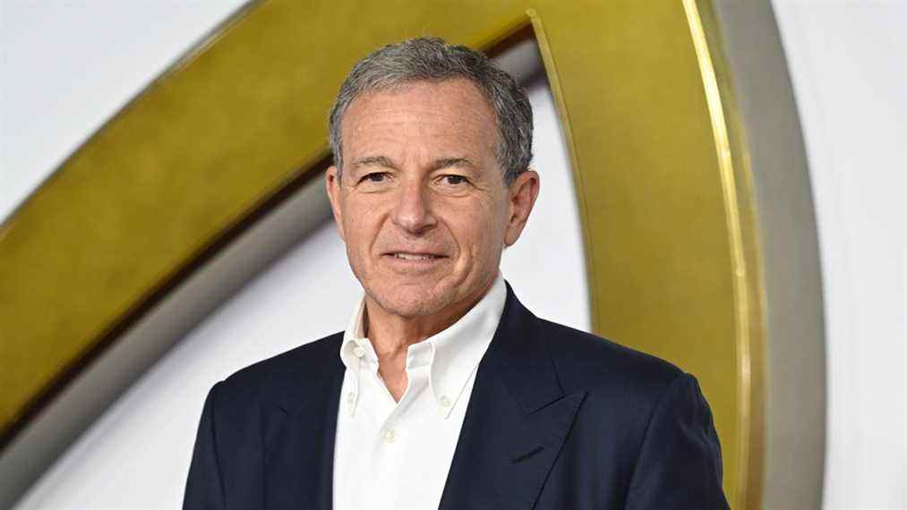 Bob Iger sur l'opposition au projet de loi 