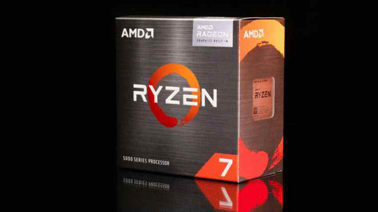 Bogue d'overclocking du processeur AMD Ryzen dans le logiciel Radeon sous enquête
