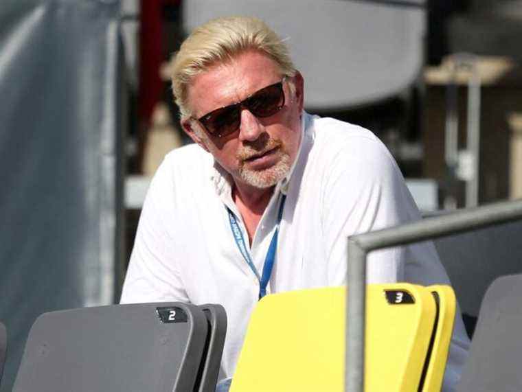 L’ancien as du tennis Boris Becker risque sept ans de prison pour fraude