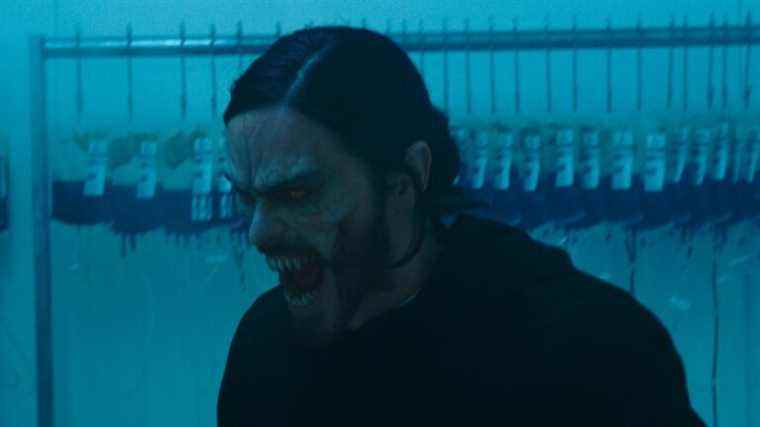 Box Office : "Morbius" fait passer la participation au premier rang avec une ouverture projetée de plus de 38 millions de dollars
	
	
