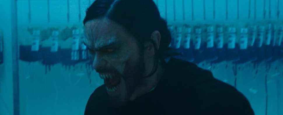 Box Office : "Morbius" fait passer la participation au premier rang avec une ouverture projetée de plus de 38 millions de dollars