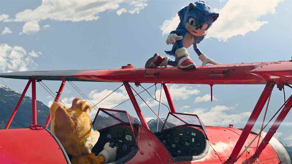 Box Office: 'Sonic the Hedgehog 2' sonne dans une ouverture projetée de plus de 67 millions de dollars, 'Ambulance' décrochage le plus populaire doit lire Inscrivez-vous aux newsletters Variety Plus de nos marques
	
	
