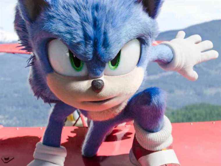 Box-office: « Sonic 2 » grimpe à 71 millions de dollars, « Ambulance » de Michael Bay s’arrête