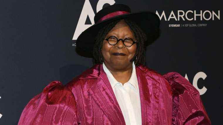 Brailler!  Whoopi Goldberg rejoint la série Anansi Boys de Neil Gaiman en tant que Bird Woman