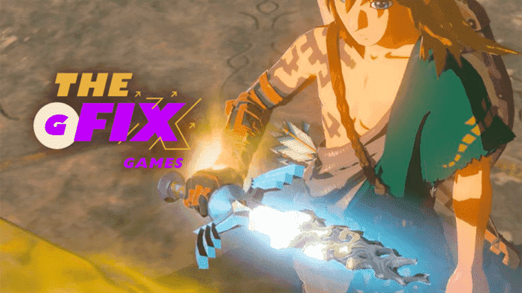 Breath of the Wild 2 pourrait être trop puissant pour le commutateur - IGN Daily Fix
