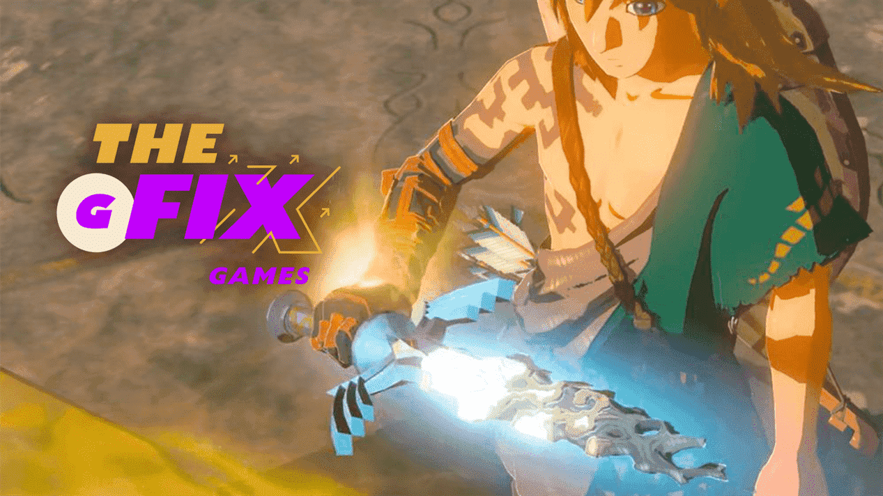 Breath of the Wild 2 pourrait être trop puissant pour le commutateur - IGN Daily Fix
