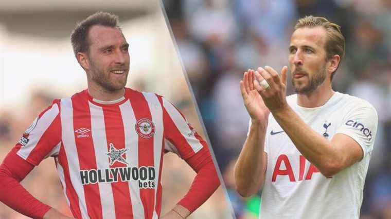 Brentford vs Tottenham en direct – comment regarder le match de Premier League 21/22 en ligne