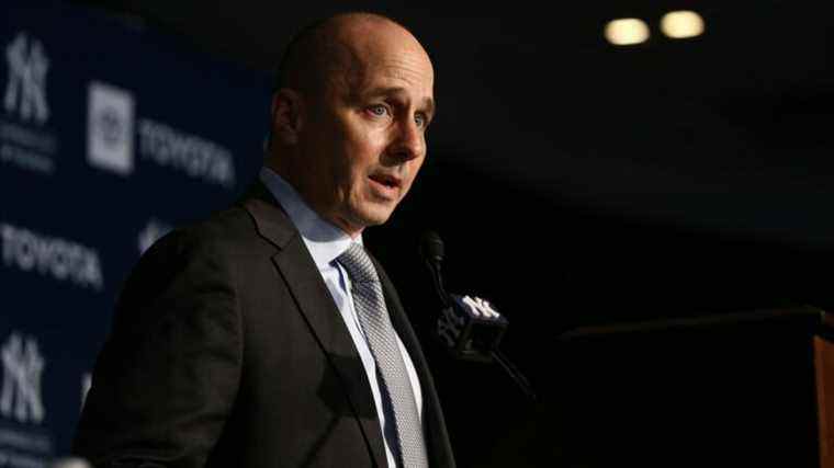 Brian Cashman trouve des excuses stupides pour les échecs de l’équipe