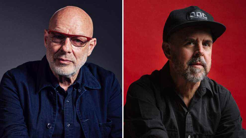 Brian Eno Documentaire en préparation du réalisateur 'Helvetica' Gary Hustwit (EXCLUSIF) Le plus populaire doit être lu Inscrivez-vous aux newsletters Variety Plus de nos marques
	
	
