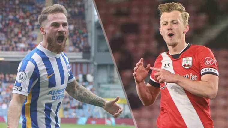 Brighton vs Southampton en direct et comment regarder le match de Premier League en ligne