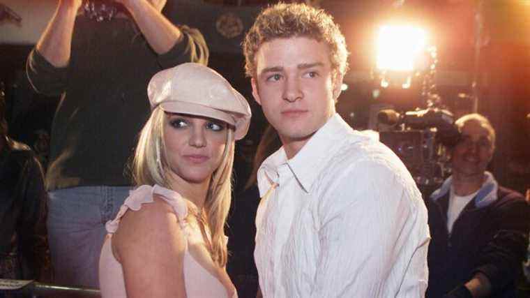 Britney Spears a crié à Justin Timberlake de s’excuser « si respectueusement » « 20 ans plus tard »