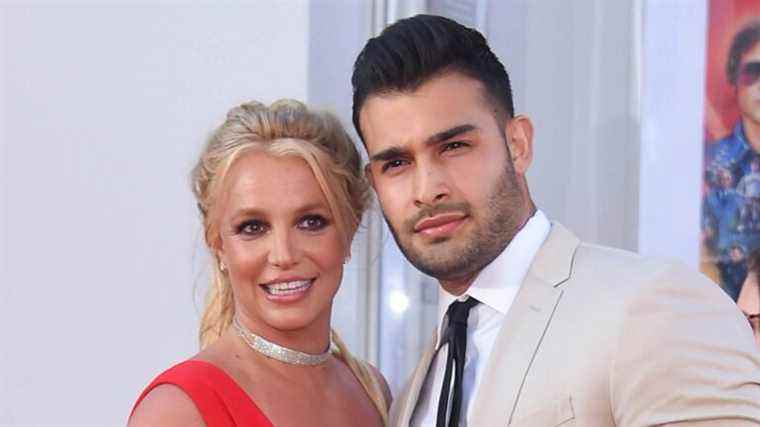 Britney Spears, libérée de la tutelle, dit qu'elle est enceinte Le plus populaire doit être lu Inscrivez-vous aux bulletins d'information sur les variétés Plus de nos marques
	
	
