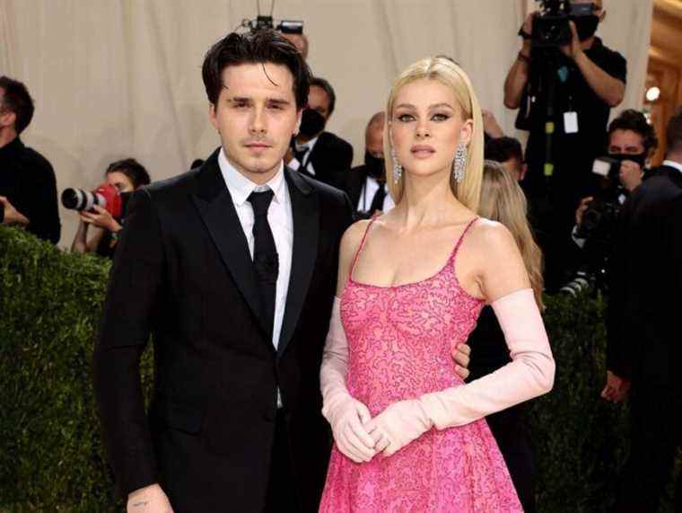 Brooklyn Beckham signe un contrat de mariage avant son mariage avec l’héritière Nicola Peltz