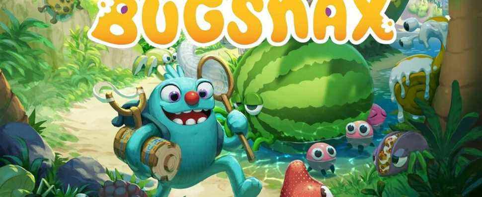 Bugsnax arrive sur Steam, Switch et Xbox Game Pass plus tard ce mois-ci aux côtés de DLC gratuits