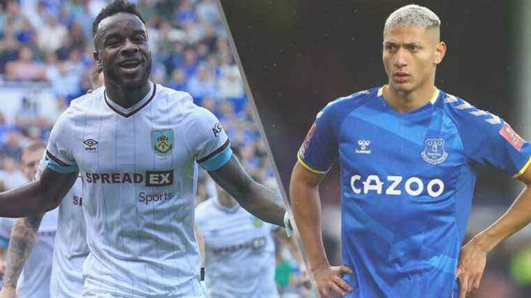 Burnley vs Everton en direct – comment regarder le match de Premier League 21/22 en ligne