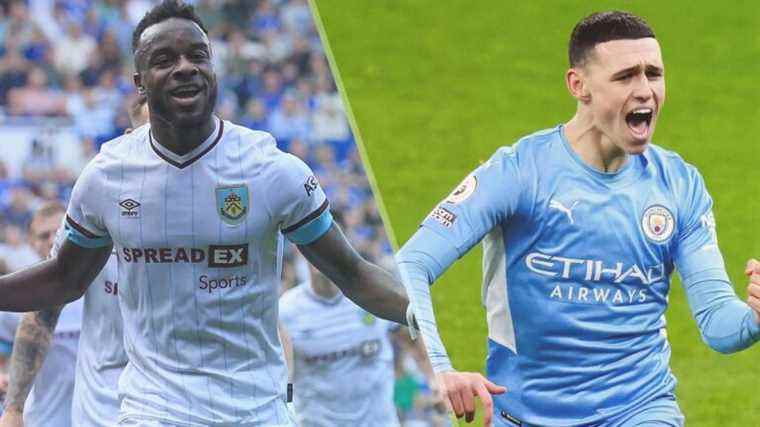 Burnley vs Manchester City en direct et comment regarder le match de Premier League 21/22 en ligne