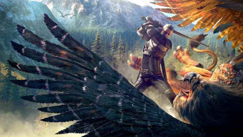 CD Projekt Red retarde les versions nouvelle génération de Witcher 3
