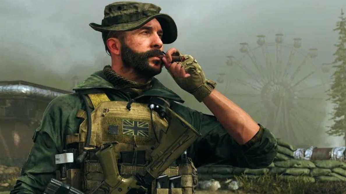 Call Of Duty Maker dit qu'il augmente le salaire pour l'AQ, mais pas pour les syndicalistes
