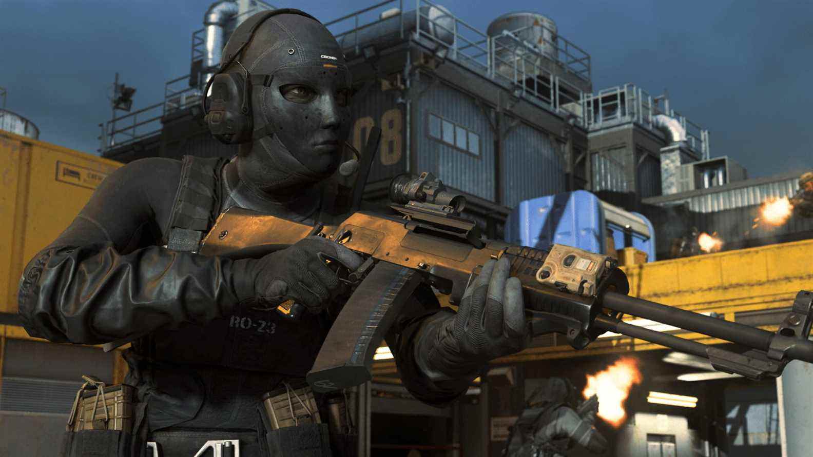 Call Of Duty: la peau Roze difficile à voir de Warzone est enfin nerfée

