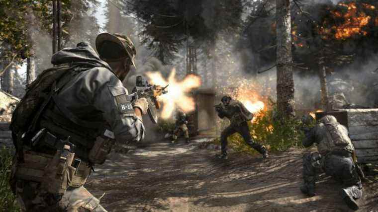 Call of Duty : Modern Warfare 2 annoncé comme « une nouvelle ère » pour la série