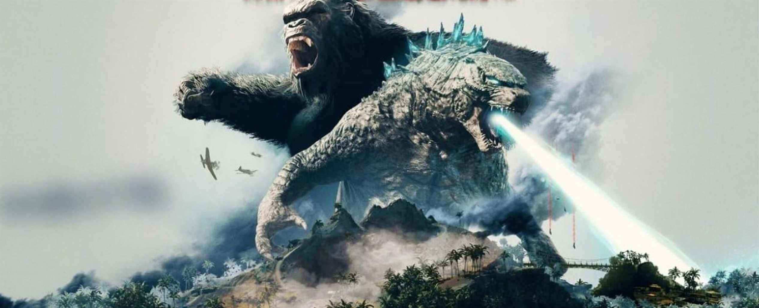 Call of Duty: Warzone – Heure de début et détails de l'événement Godzilla contre King Kong
