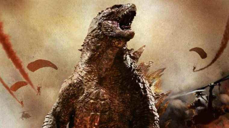 Call of Duty pourrait bientôt être envahi par Godzilla
