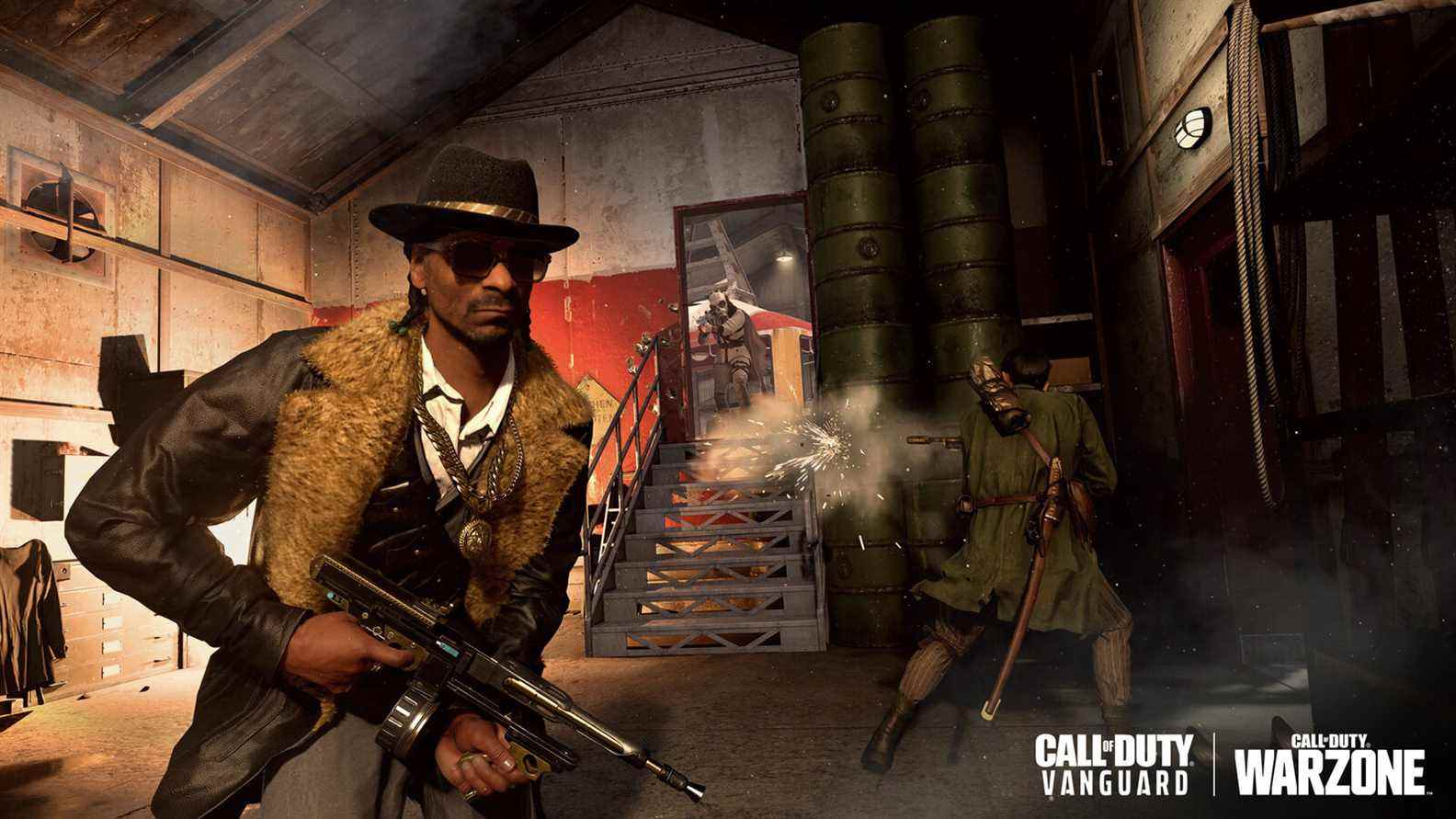 Call of Duty présente Snoop Dogg en tant que personnage jouable à temps pour 420

