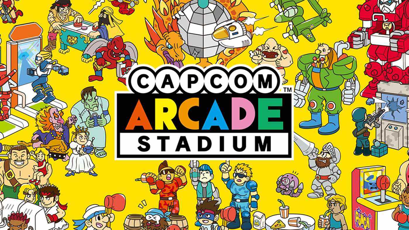 Capcom Arcade 2nd Stadium évalué pour PC en Corée    
