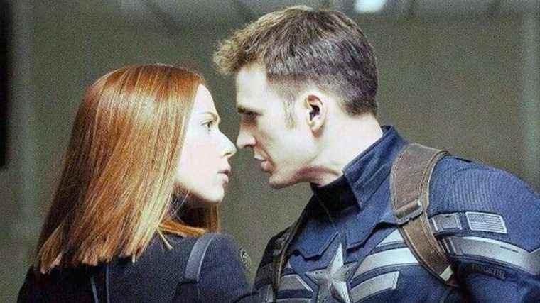 Captain America et Black Widow stars se réunissent pour un blockbuster Apple TV Plus de 100 millions de dollars