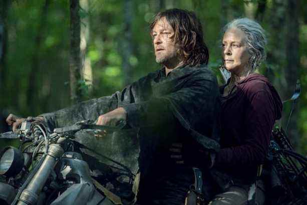 Carol-Daryl Walking Dead Spinoff Uproar : pourquoi Melissa McBride est-elle sortie ?