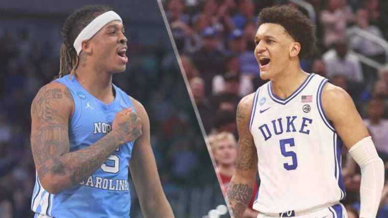 Caroline du Nord vs Duke en direct: comment regarder le match Final Four en ligne