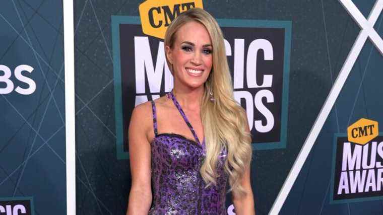 Carrie Underwood et Jason Aldean, Cody Johnson, ainsi que d'autres créateurs de records aux CMT Awards 2022
