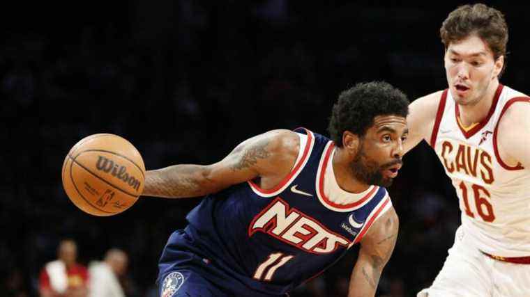 Cavs vs Nets en direct: comment regarder le tournoi de play-in NBA en ligne