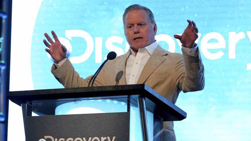 Ce que David Zaslav a prévu pour la première semaine de découverte de Warner Bros.
	
	
