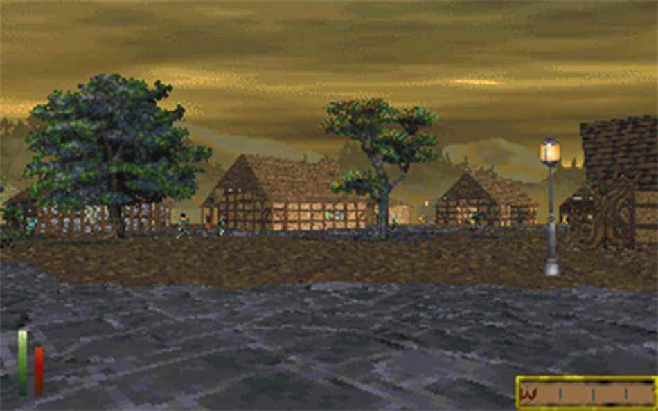 The Elder Scrolls II: Daggerfall game design leçons de Bethesda pour TES 6 VI concernant la génération procédurale, l'échelle massive et moins c'est plus pour Todd Howard