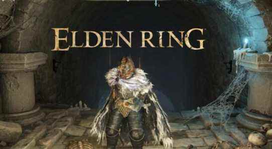 elden ring character tarnished near site of lost grace