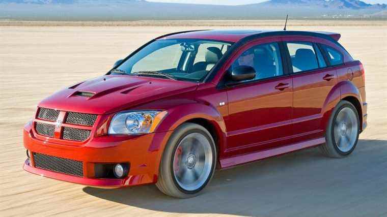 C’est le mauvais moment pour acheter autre chose qu’une Dodge Caliber SRT4