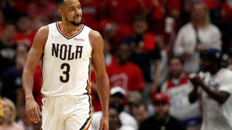 C’est le moment de CJ McCollum maintenant: Paul George out [UPDATED]