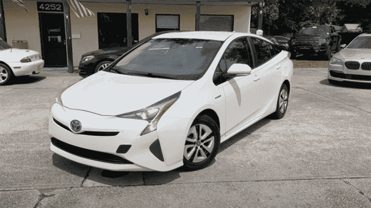 Cette Toyota Prius incroyablement propre de 500 000 milles est probablement plus belle que votre voiture