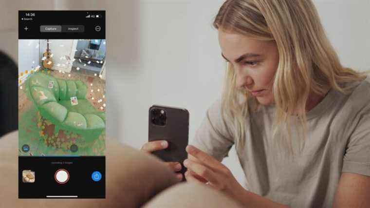 Cette application étonnante transforme votre iPhone en un scanner 3D intelligent