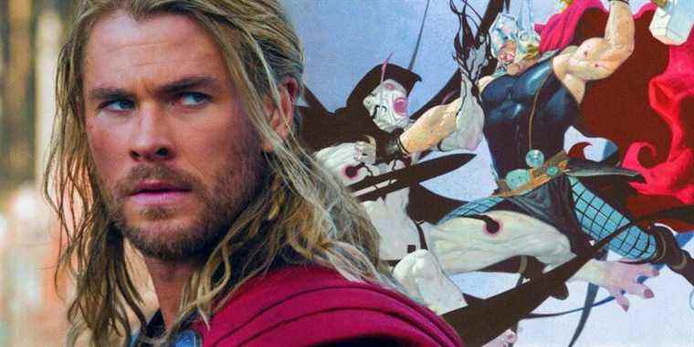 thor 4 trailer theory