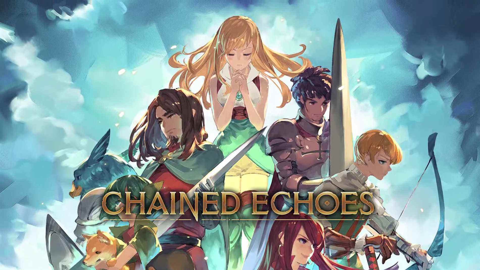 Chained Echoes sera lancé au quatrième trimestre 2022 sur PS4, Xbox One, Switch et PC    
