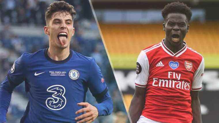 Chelsea vs Arsenal en direct – comment regarder le match de Premier League 21/22 en ligne