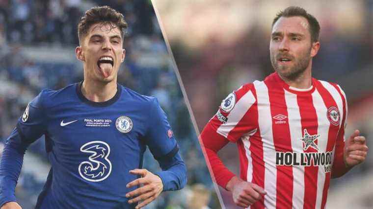 Chelsea vs Brentford en direct et comment regarder le match de Premier League 21/22 en ligne