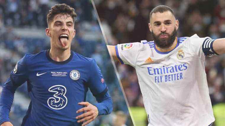 Chelsea vs Real Madrid en direct: comment regarder les quarts de finale de la Ligue des champions en ligne