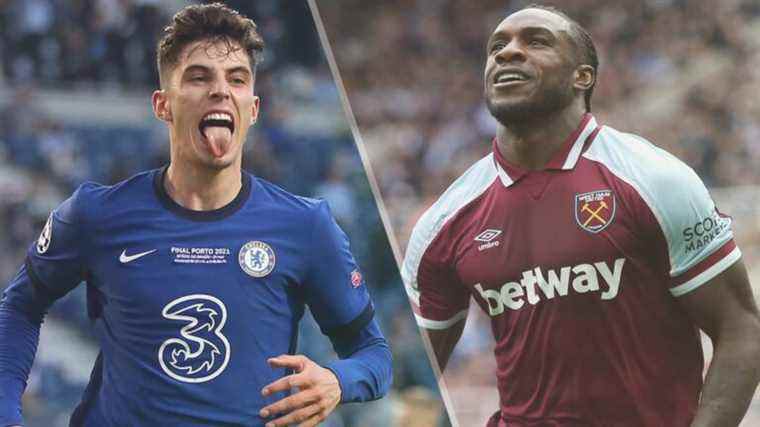 Chelsea vs West Ham en direct – comment regarder le match de Premier League 21/22 en ligne